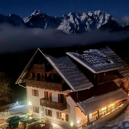 Farm Stay "Alpine Dreams" Solcava Exterior photo