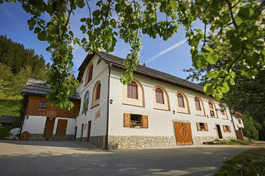 Farm Stay "Alpine Dreams" Solcava Exterior photo